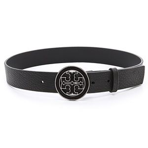 NWT Tory Burch Amanda Logo Belt